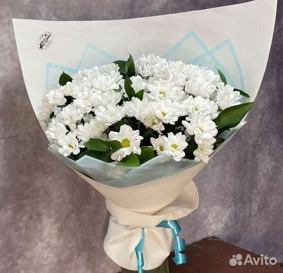 Букет Хризантем