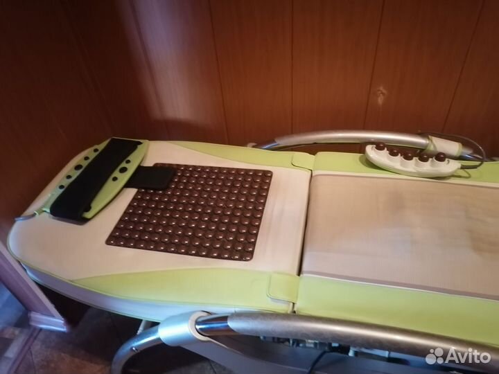 Массажная кровать нуга бест