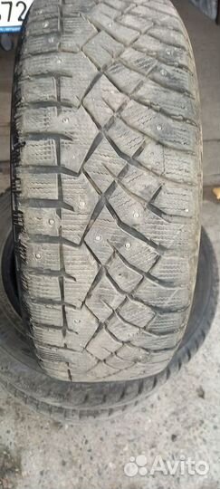 Nitto Therma Spike 195/60 R15 T