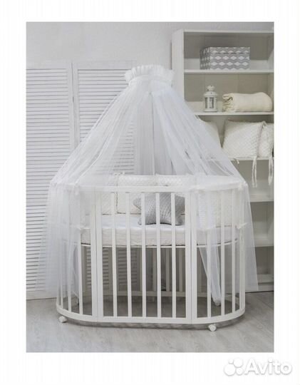 Балдахин с держателем