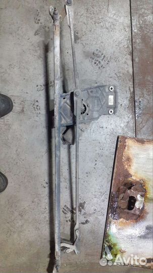 Механизм стеклоочистителя Volvo FH12 FM FH