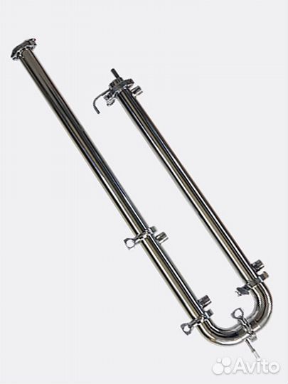 Бражная колонна 1.5 дюйма