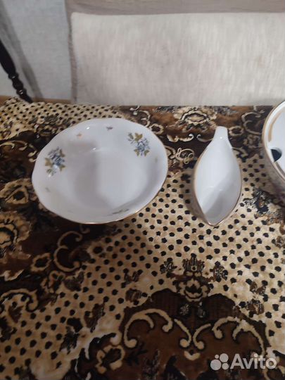 Посуда СССР