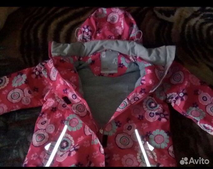 Куртка для девочки