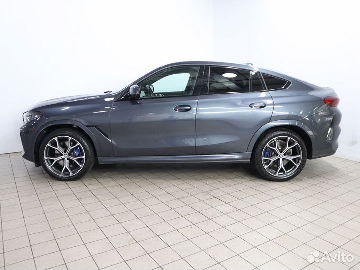BMW X6 3.0 AT, 2021, 30 161 км