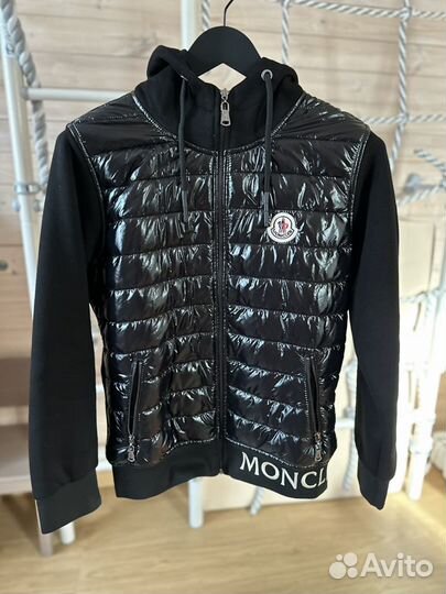 Толстовка женская moncler