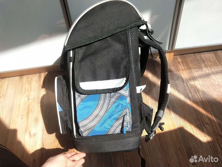 Рюкзак школьный