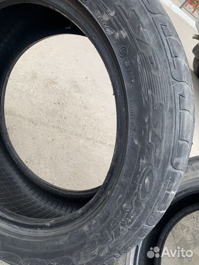 Dunlop SP Sport 9000 205/55 R16 91W