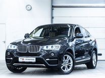 BMW X4 2.0 AT, 2014, 110 000 км, с пробегом, цена 2 475 000 руб.