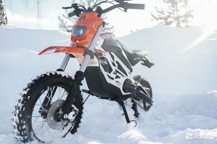 Электроскутер