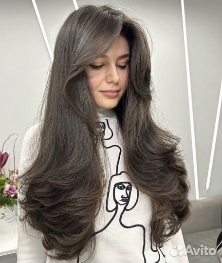 Парикмахер колорист