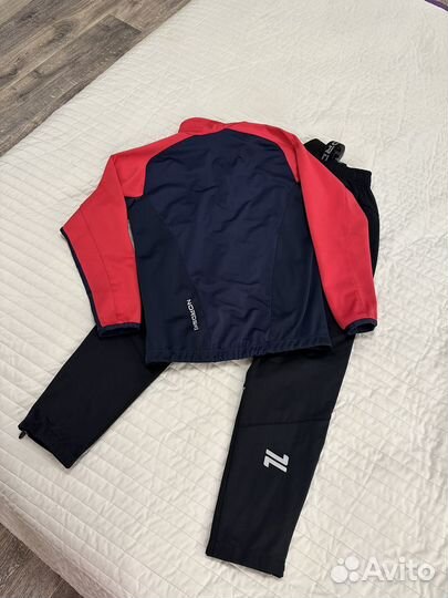 Костюм разминочный лыжный Nordski 158