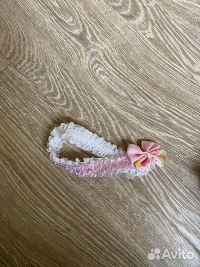 Повязка на голову