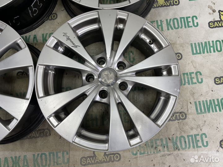 Диски, колеса, литые на 16 5 114,3 цо 73,1