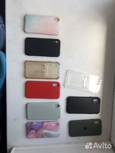 Чехол iPhone 11,Xr