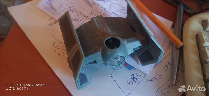 Фигурки star wars