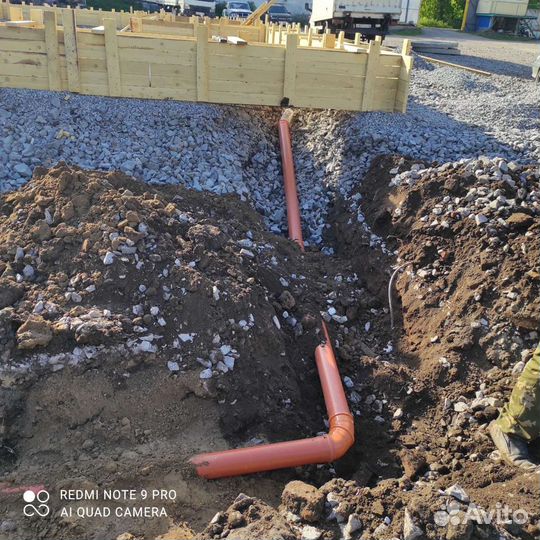 Проведем водопровод в ваш дом