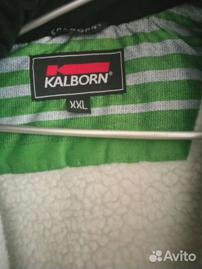 Куртка зимняя мужская, парка