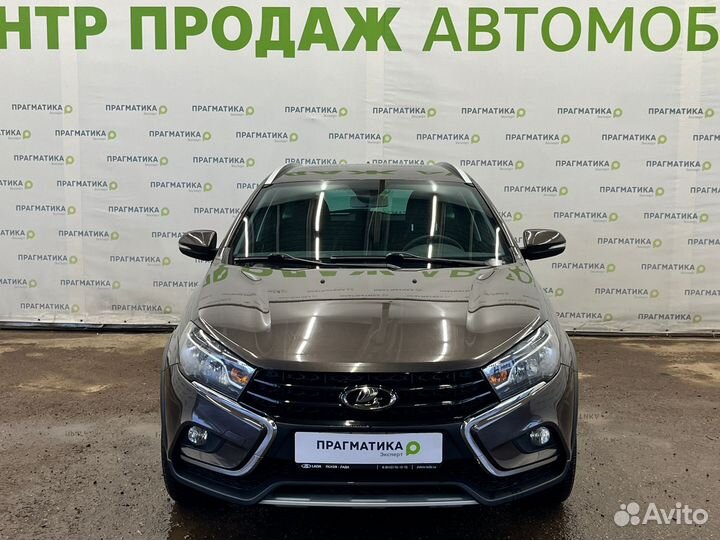 LADA Vesta 1.8 МТ, 2019, 59 116 км