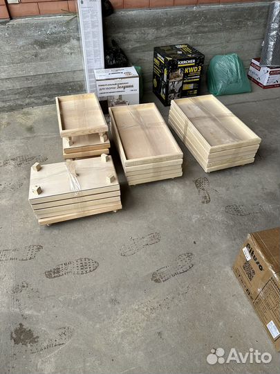 Поднос чинар