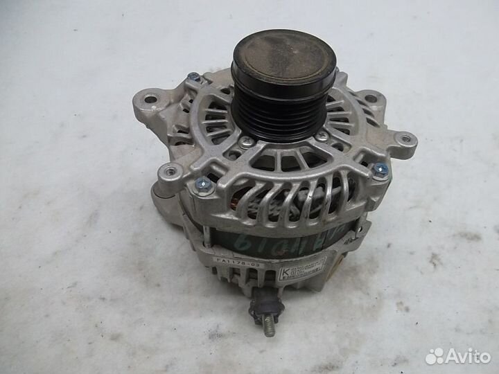 Генератор Субару Subaru