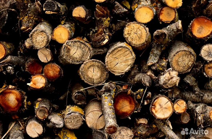 Дрова для достойного клиента