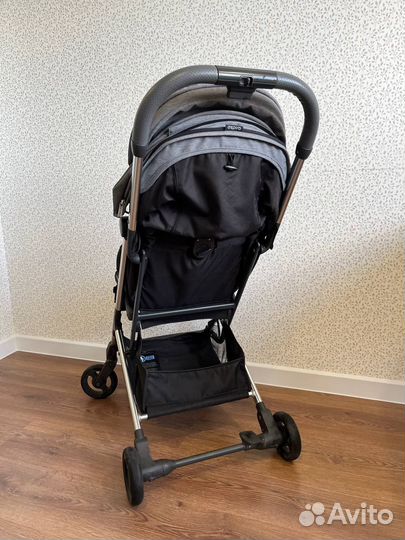 Прогулочная коляска espiro art