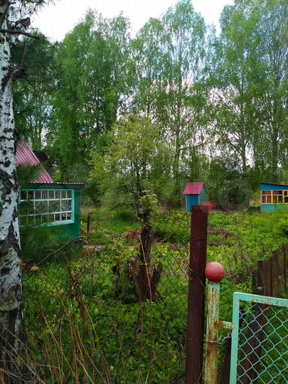 Дача 41 м² на участке 10 сот.