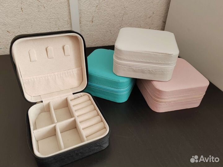 Шкатулки новые