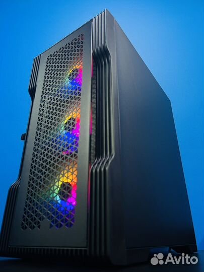 Игровой компьютер Core i3 13100F 32Gb RTX 3060 12G