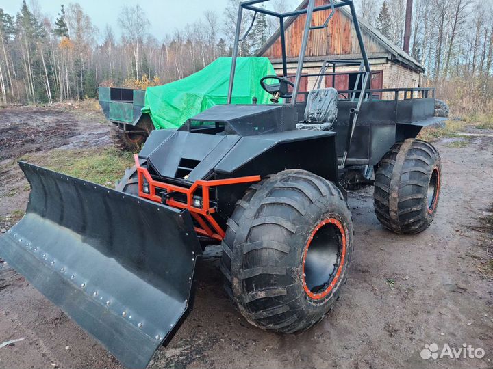 Вездеход каракат 4х4 Тигр литл