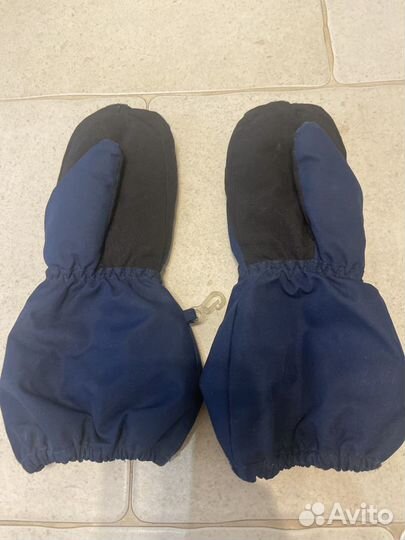 Краги варежки reima 5