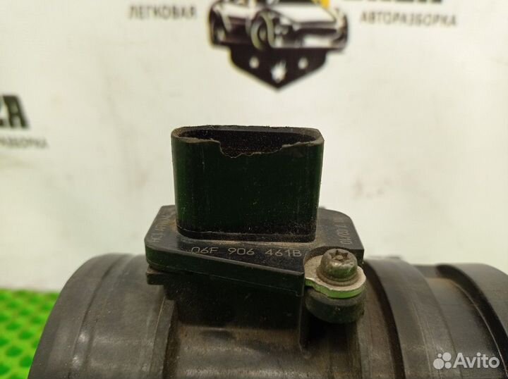 Датчик массового расхода воздуха