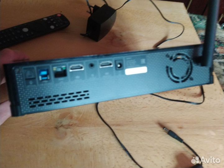 Медиаплеер rombica Cinema4K v01