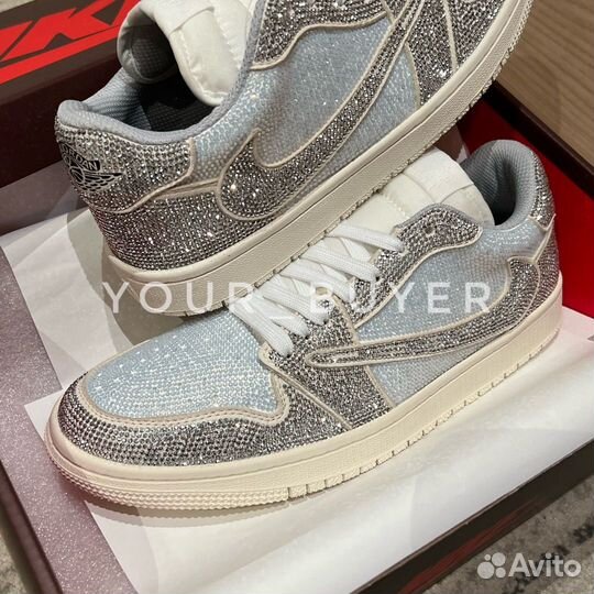 Кроссовки женские Nike air jordan