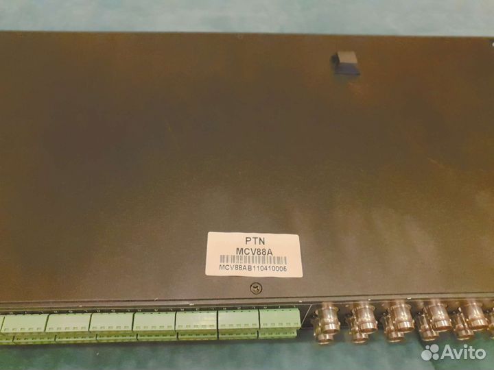 AV-коммутатор PTN MCV88A