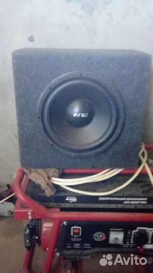 Автомобильные колонки