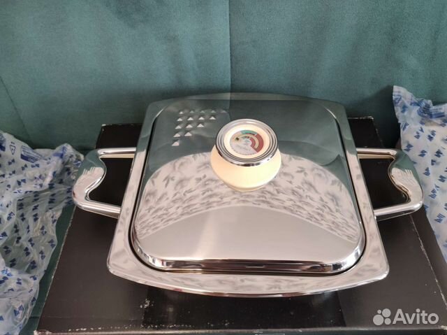 Гриллер с миской zepter