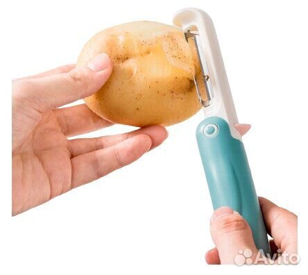 Овощечистка xiaomi Jordan&Judy