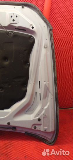 Капот Bmw 5-Series F10 N20B20 2013