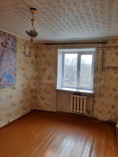 2-к. квартира, 42,7 м², 4/5 эт.