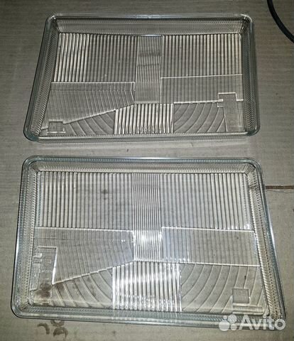 Стекло фары Газ 3110 3302 31029 Москвич 2141 новое