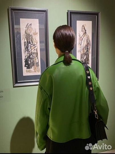 Куртка косуха take two