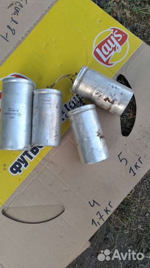 Конденсатор