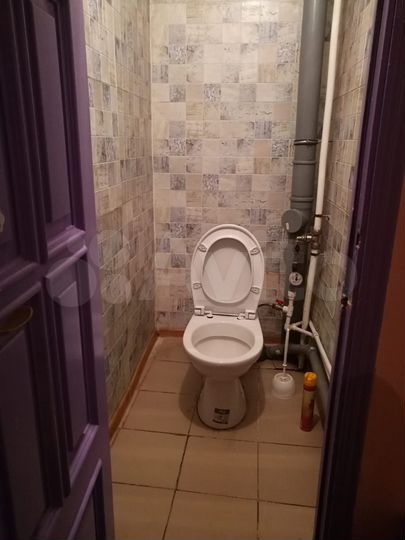 Комната 22 м² в 3-к., 2/5 эт.