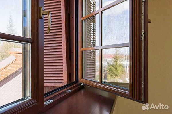 Пластиковые окна на заказ
