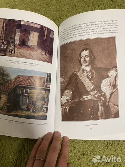 А. Г. Брикнер «История Петра Великого»