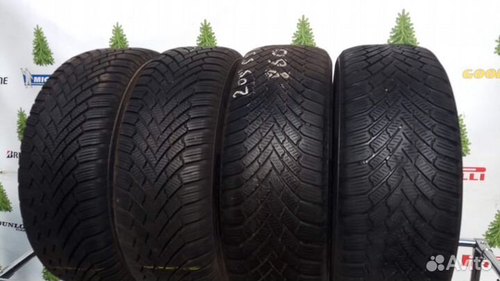 Continental ContiWinterContact TS 860 205/55 R16 132T