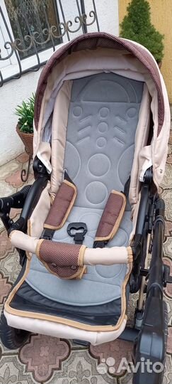 Коляска Camarelo Sevilla 2 в 1 (Польша)