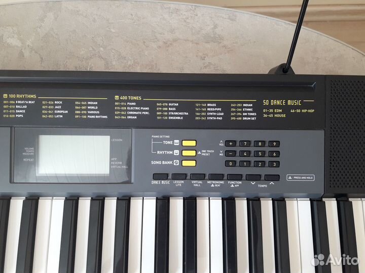 Синтезатор Casio CTK-2500